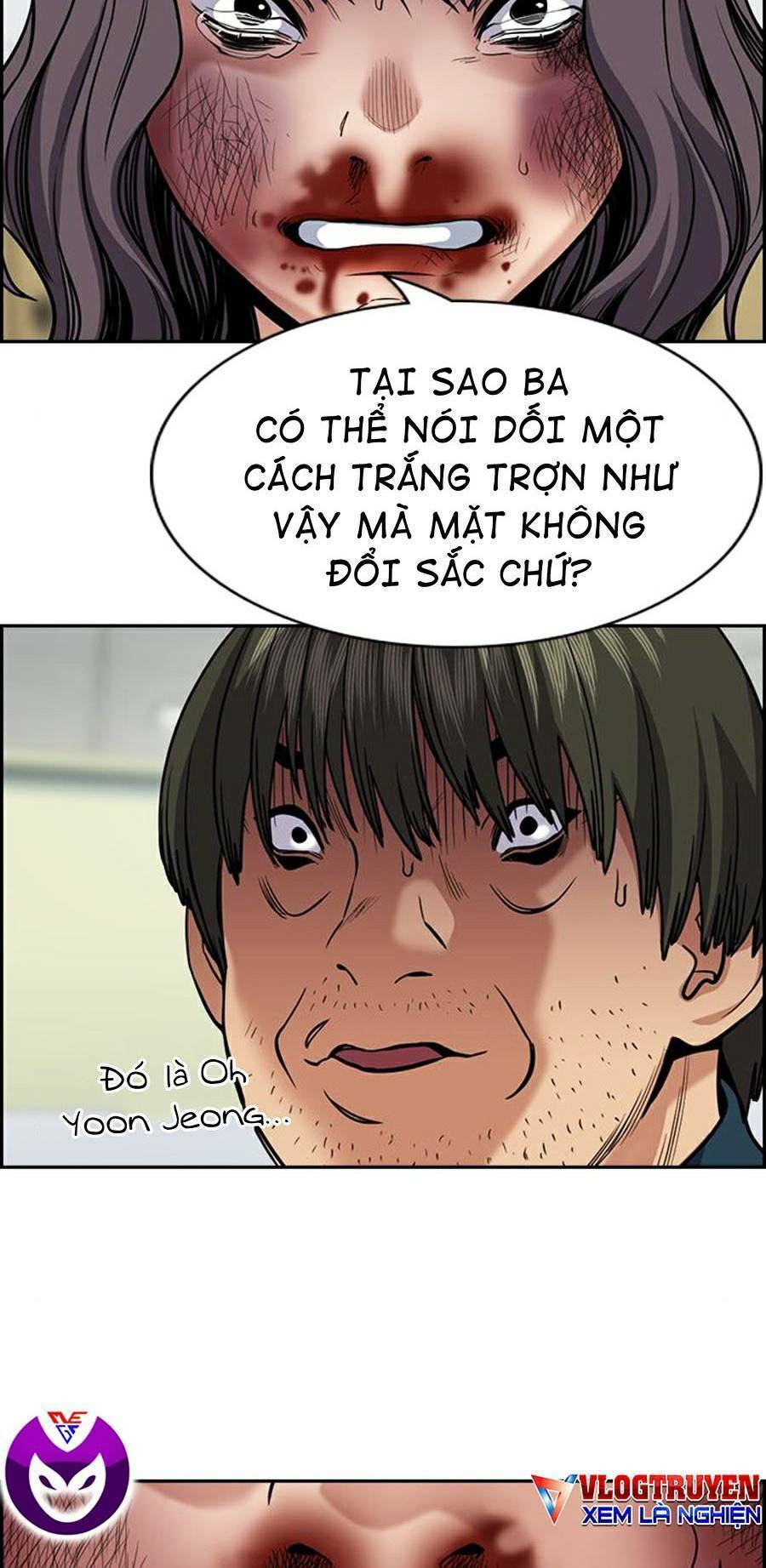 Giáo Dục Chân Chính Chap 71 - Next Chap 72
