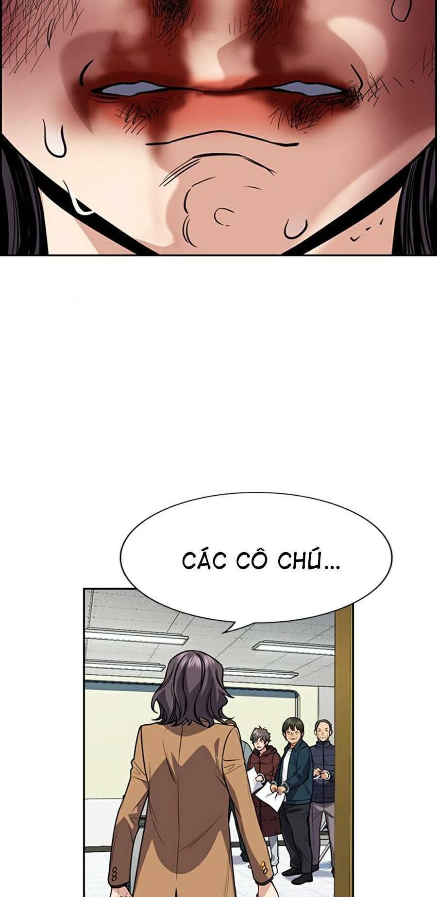 Giáo Dục Chân Chính Chap 71 - Next Chap 72