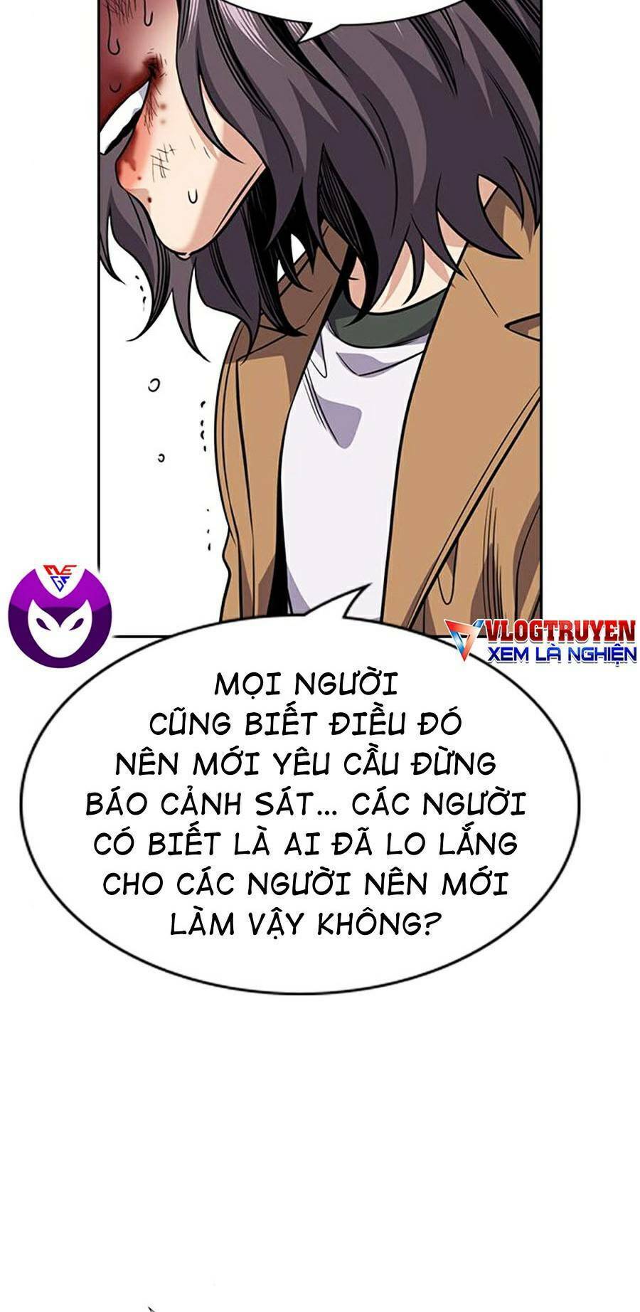 Giáo Dục Chân Chính Chap 71 - Next Chap 72