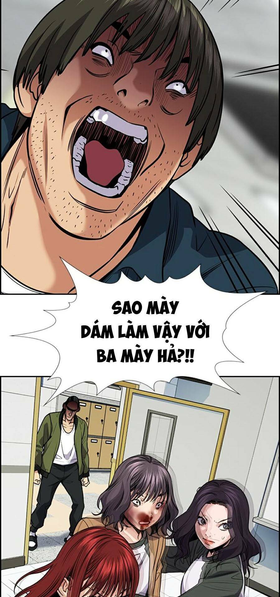 Giáo Dục Chân Chính Chap 71 - Next Chap 72