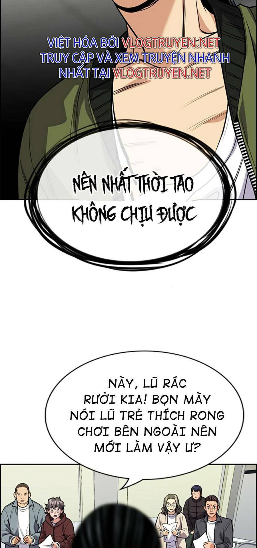 Giáo Dục Chân Chính Chap 71 - Next Chap 72