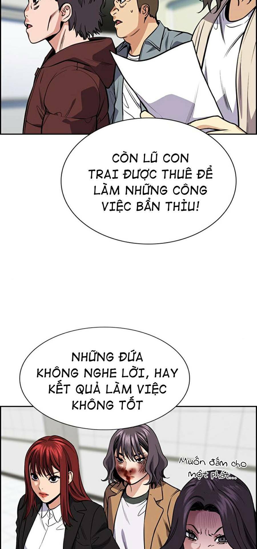 Giáo Dục Chân Chính Chap 71 - Next Chap 72