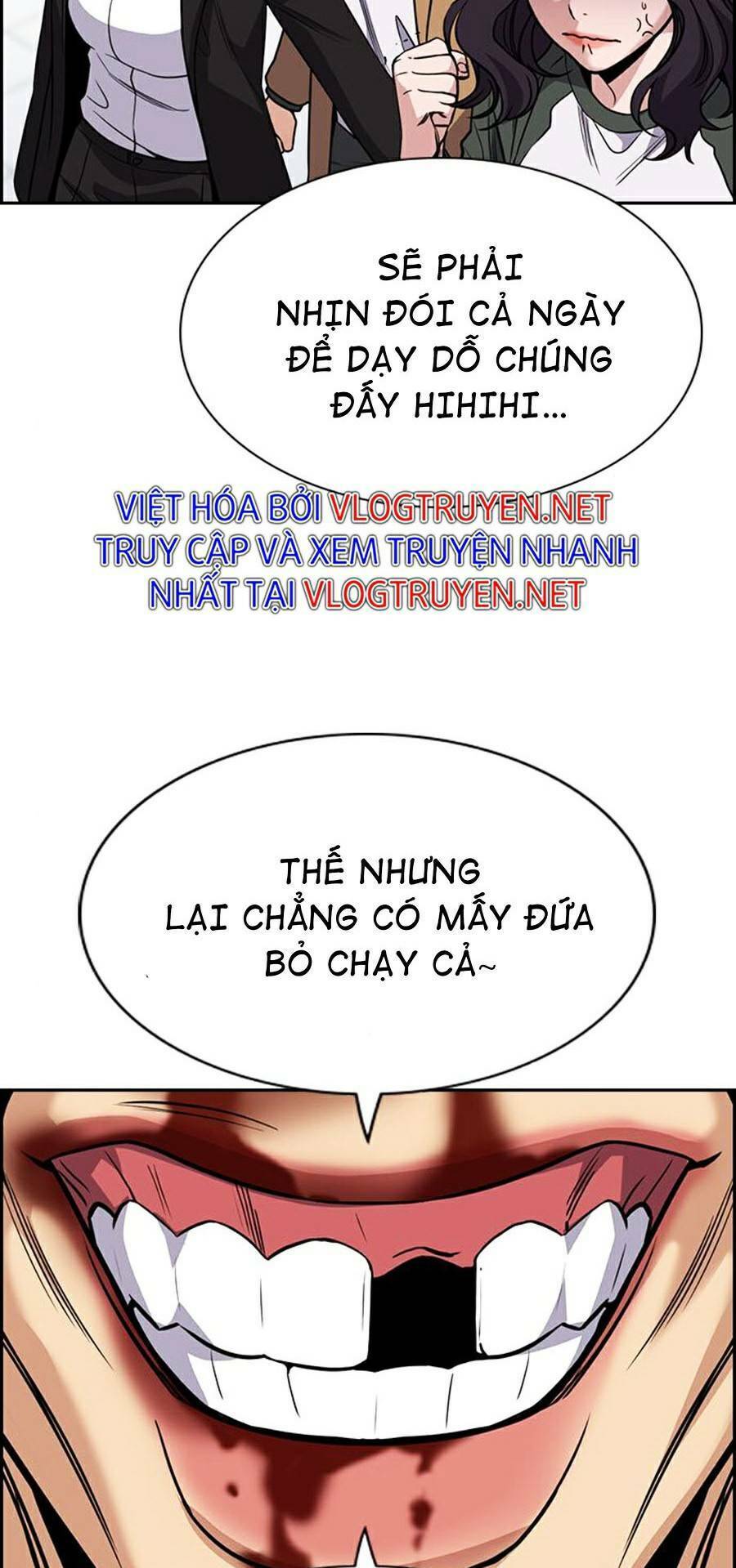 Giáo Dục Chân Chính Chap 71 - Next Chap 72