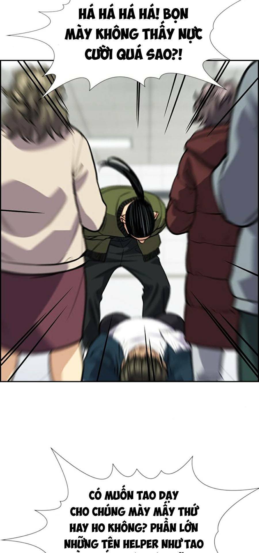 Giáo Dục Chân Chính Chap 71 - Next Chap 72