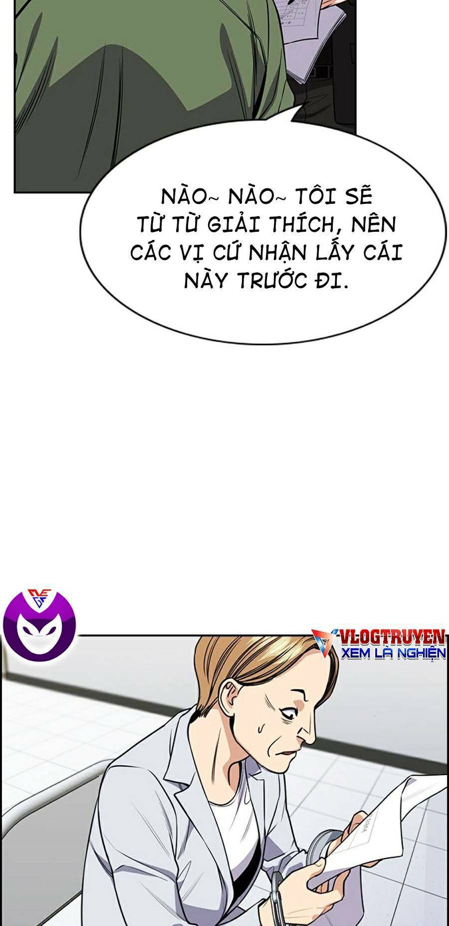 Giáo Dục Chân Chính Chap 71 - Next Chap 72