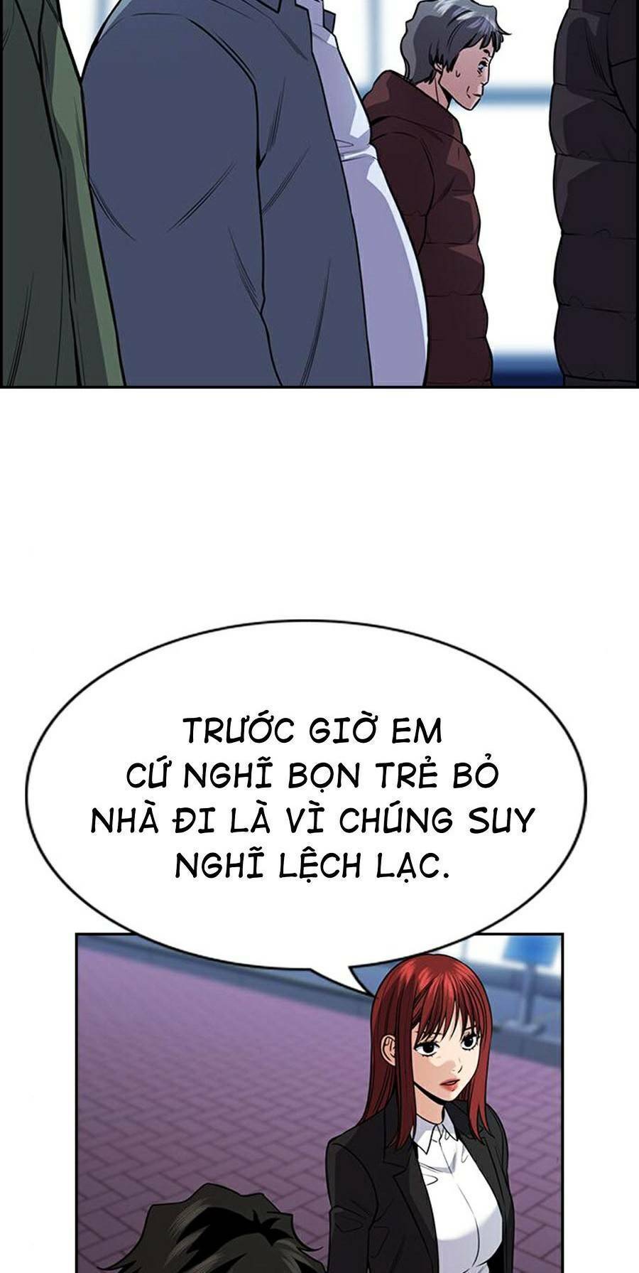 Giáo Dục Chân Chính Chap 72 - Next Chap 73