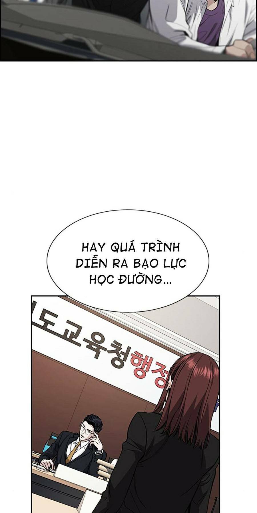 Giáo Dục Chân Chính Chap 72 - Next Chap 73