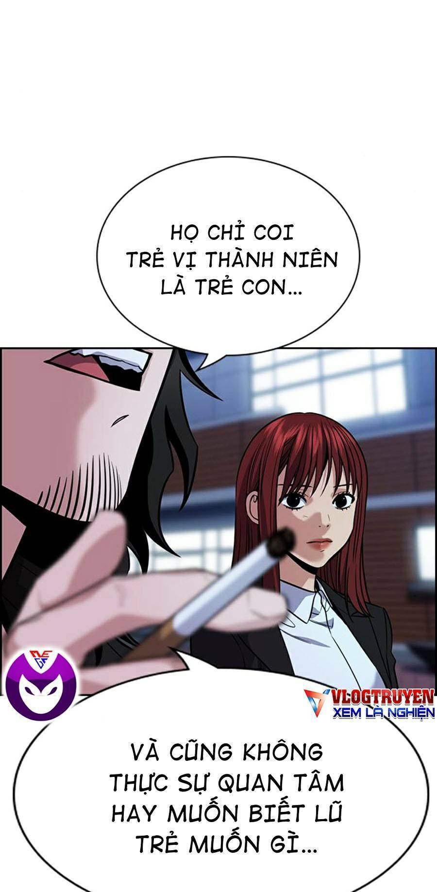 Giáo Dục Chân Chính Chap 72 - Next Chap 73