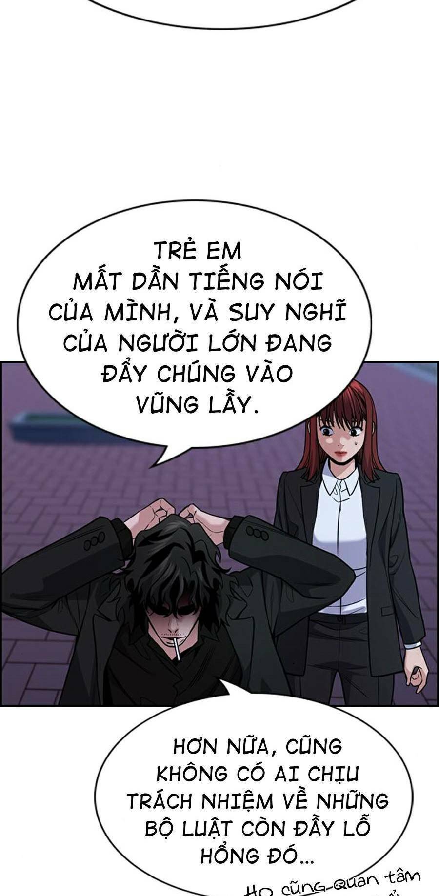 Giáo Dục Chân Chính Chap 72 - Next Chap 73