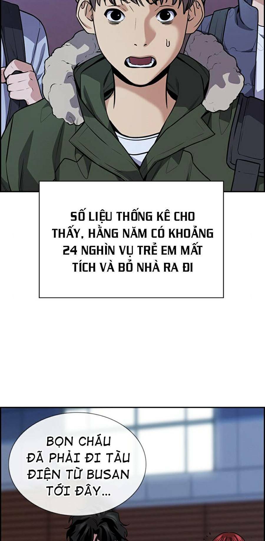 Giáo Dục Chân Chính Chap 72 - Next Chap 73