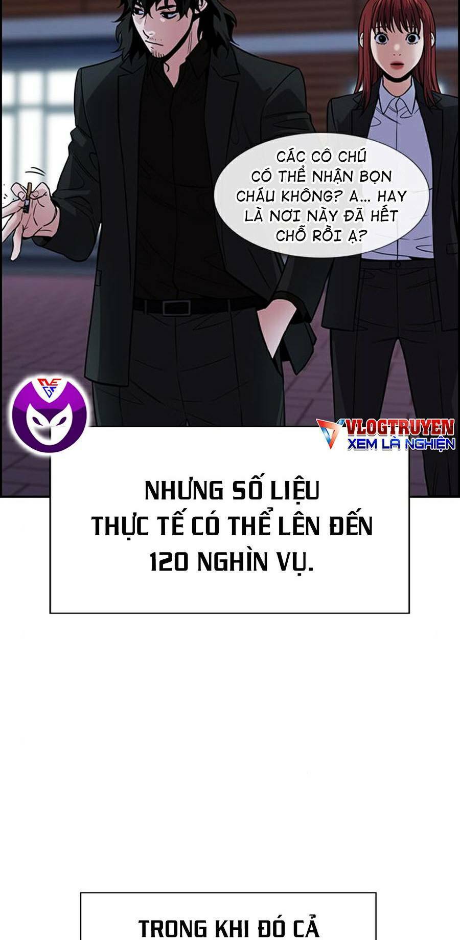Giáo Dục Chân Chính Chap 72 - Next Chap 73