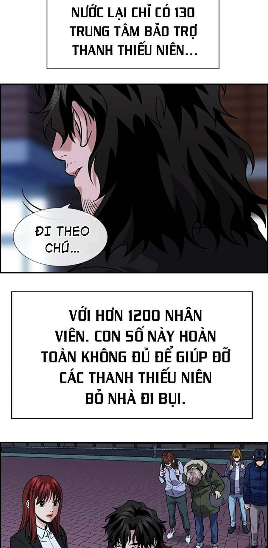 Giáo Dục Chân Chính Chap 72 - Next Chap 73