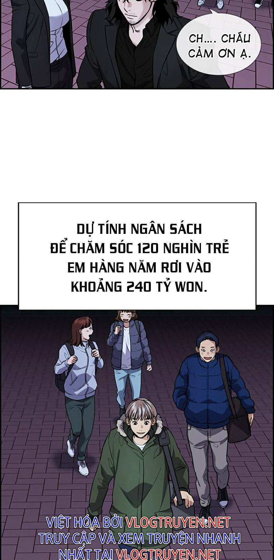 Giáo Dục Chân Chính Chap 72 - Next Chap 73