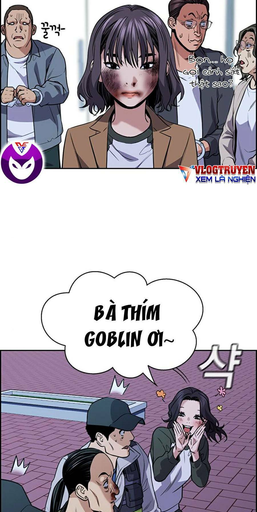 Giáo Dục Chân Chính Chap 72 - Next Chap 73