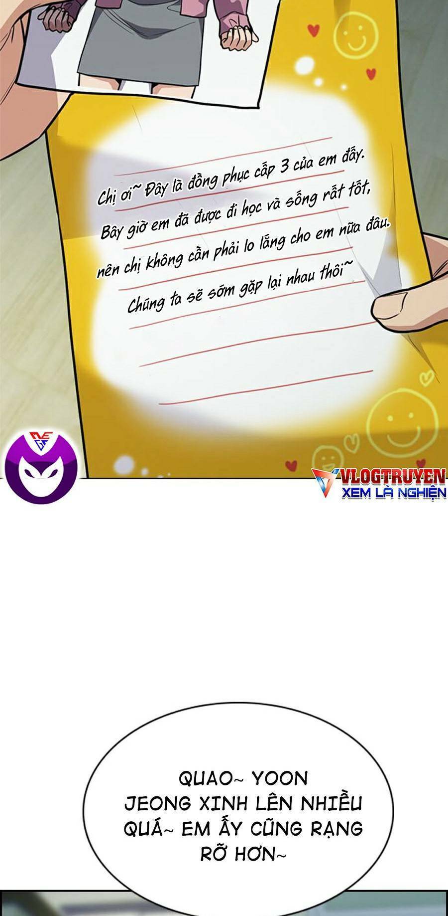 Giáo Dục Chân Chính Chap 72 - Next Chap 73