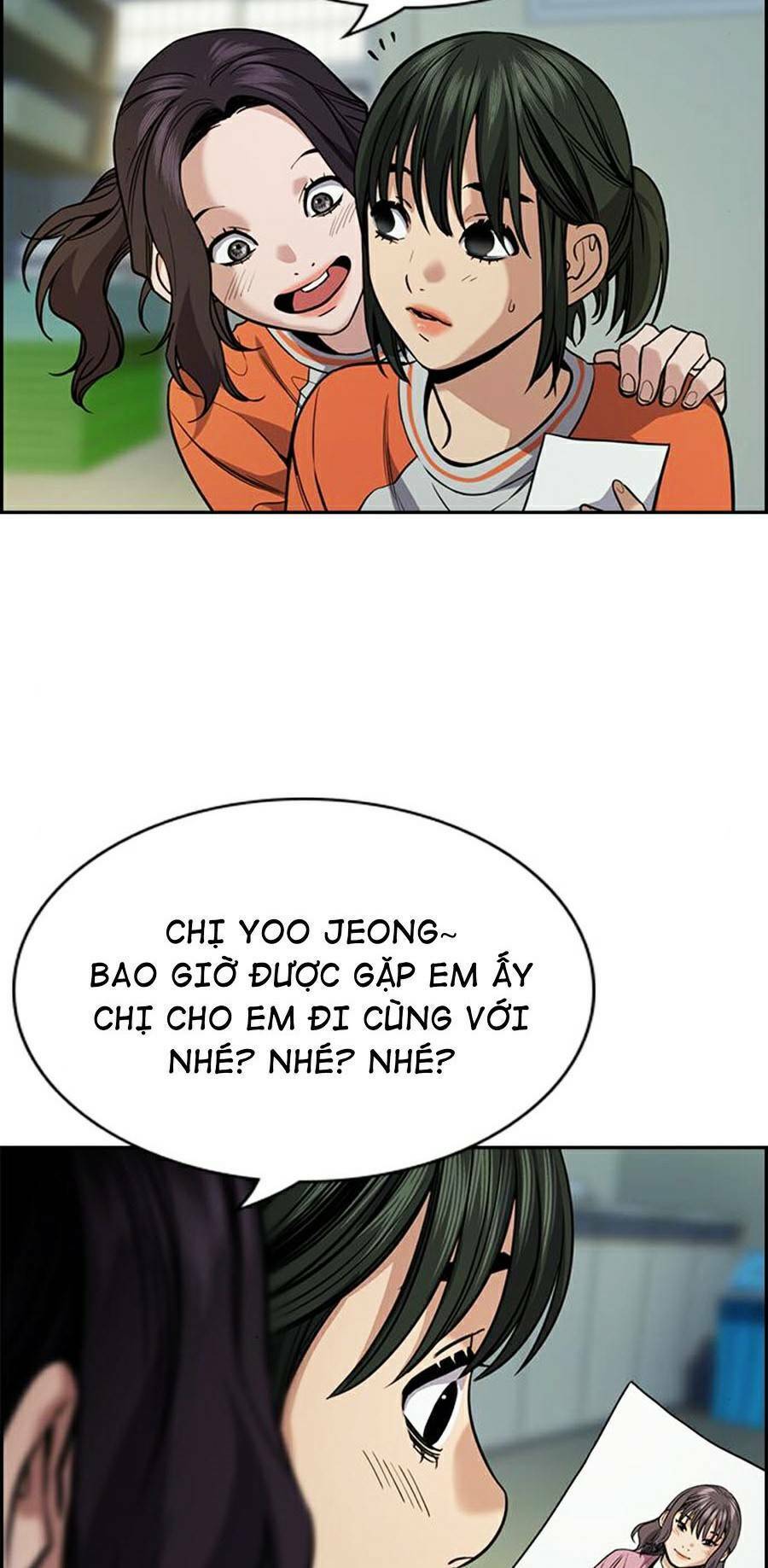 Giáo Dục Chân Chính Chap 72 - Next Chap 73