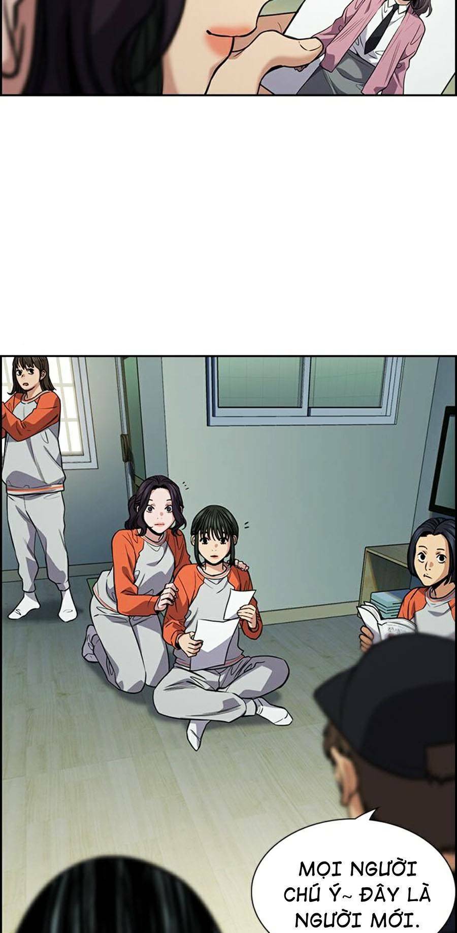 Giáo Dục Chân Chính Chap 72 - Next Chap 73