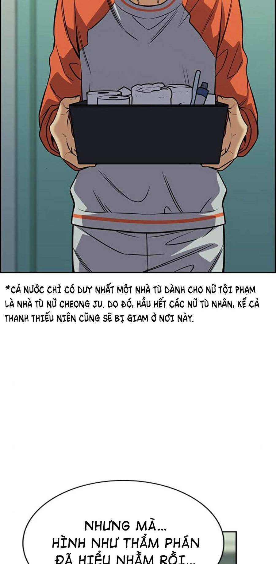 Giáo Dục Chân Chính Chap 72 - Next Chap 73