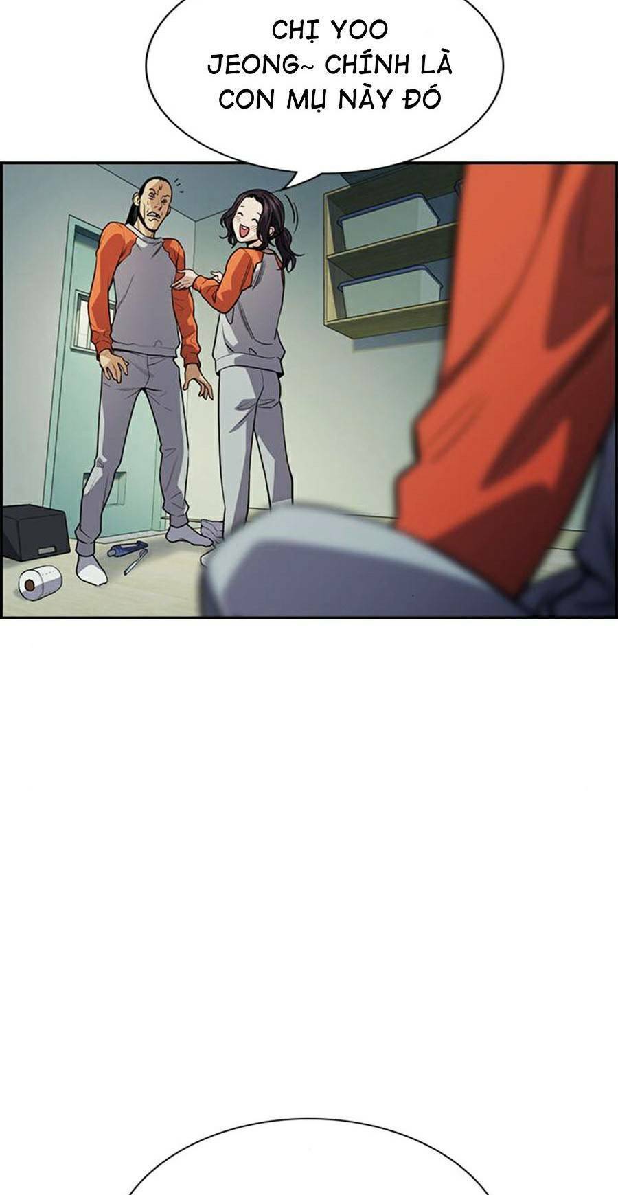 Giáo Dục Chân Chính Chap 72 - Next Chap 73