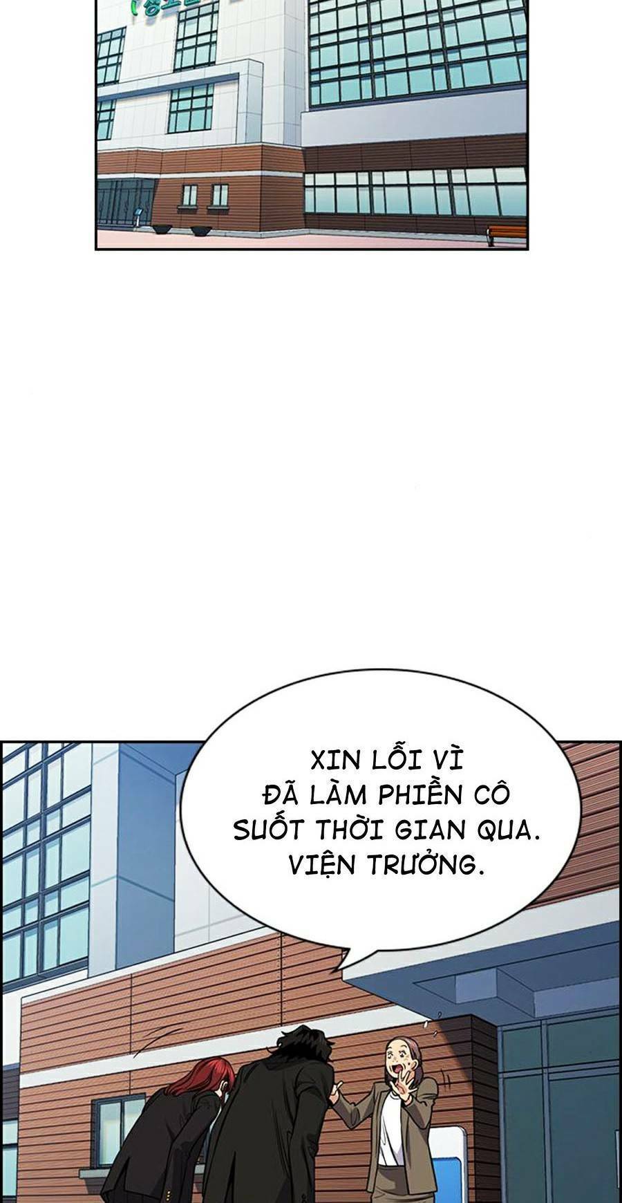 Giáo Dục Chân Chính Chap 72 - Next Chap 73