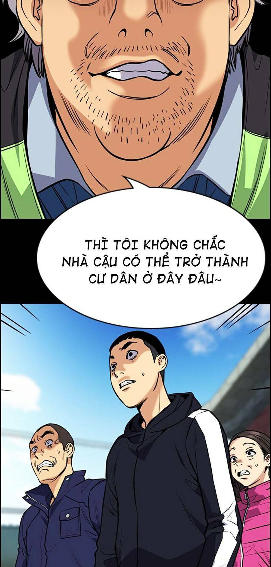 Giáo Dục Chân Chính Chap 73 - Next Chap 74
