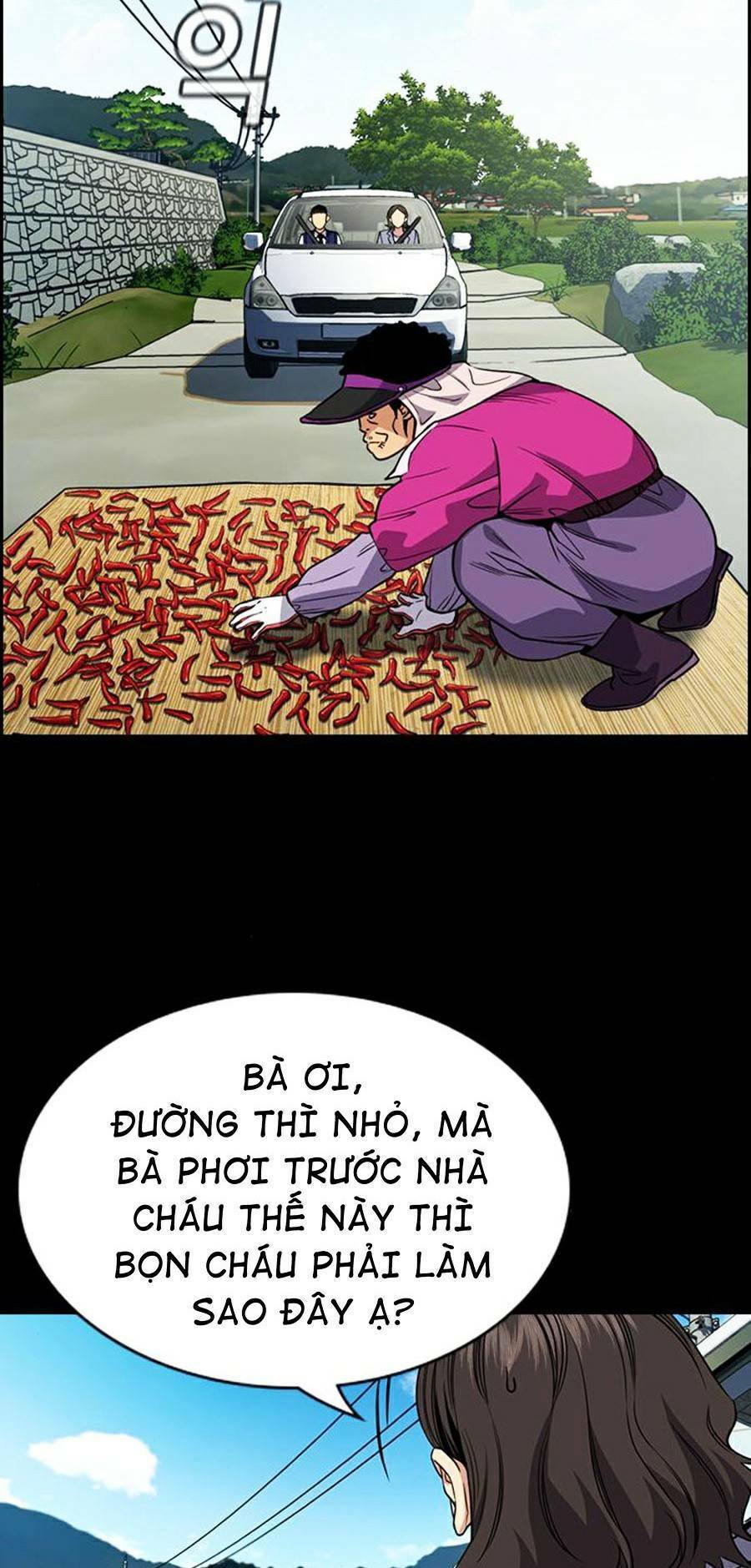 Giáo Dục Chân Chính Chap 73 - Next Chap 74