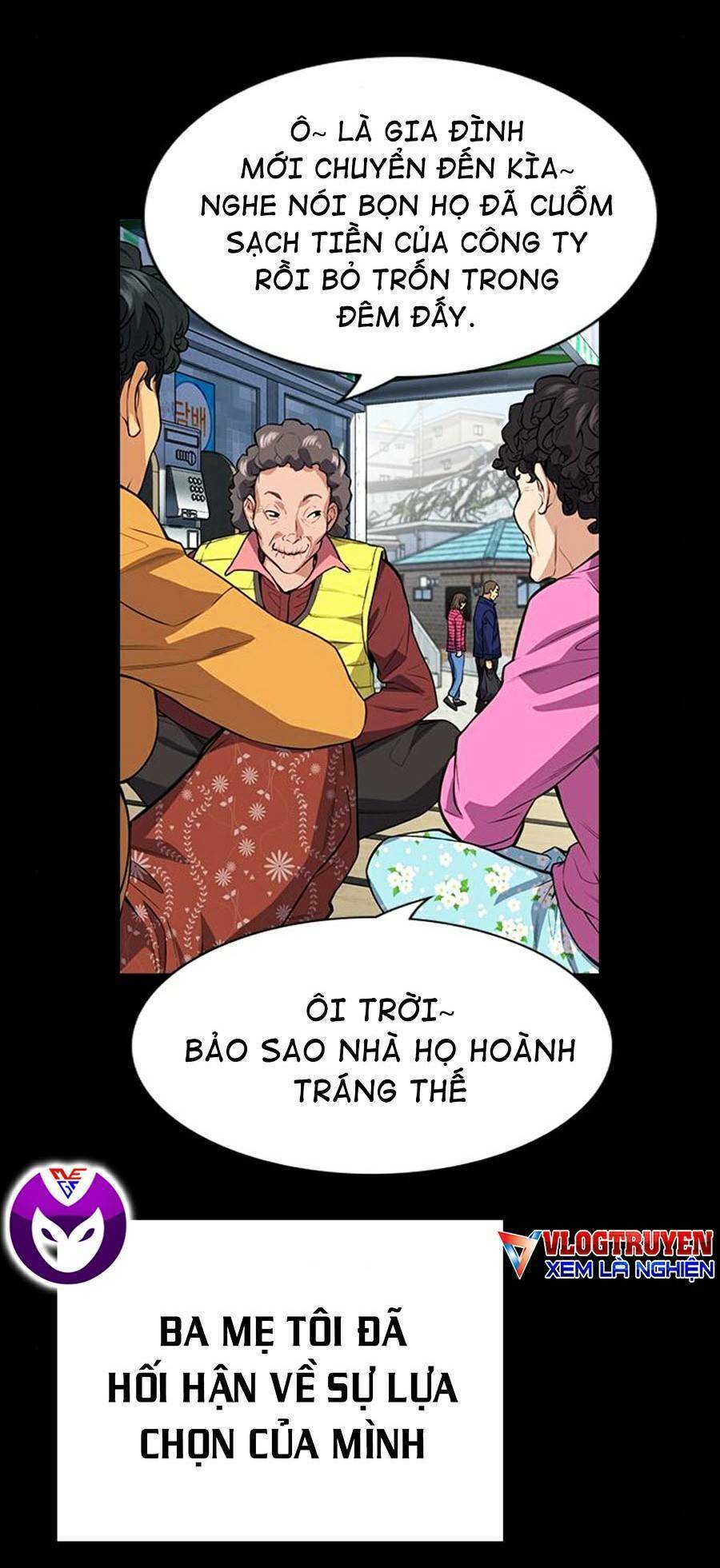 Giáo Dục Chân Chính Chap 73 - Next Chap 74