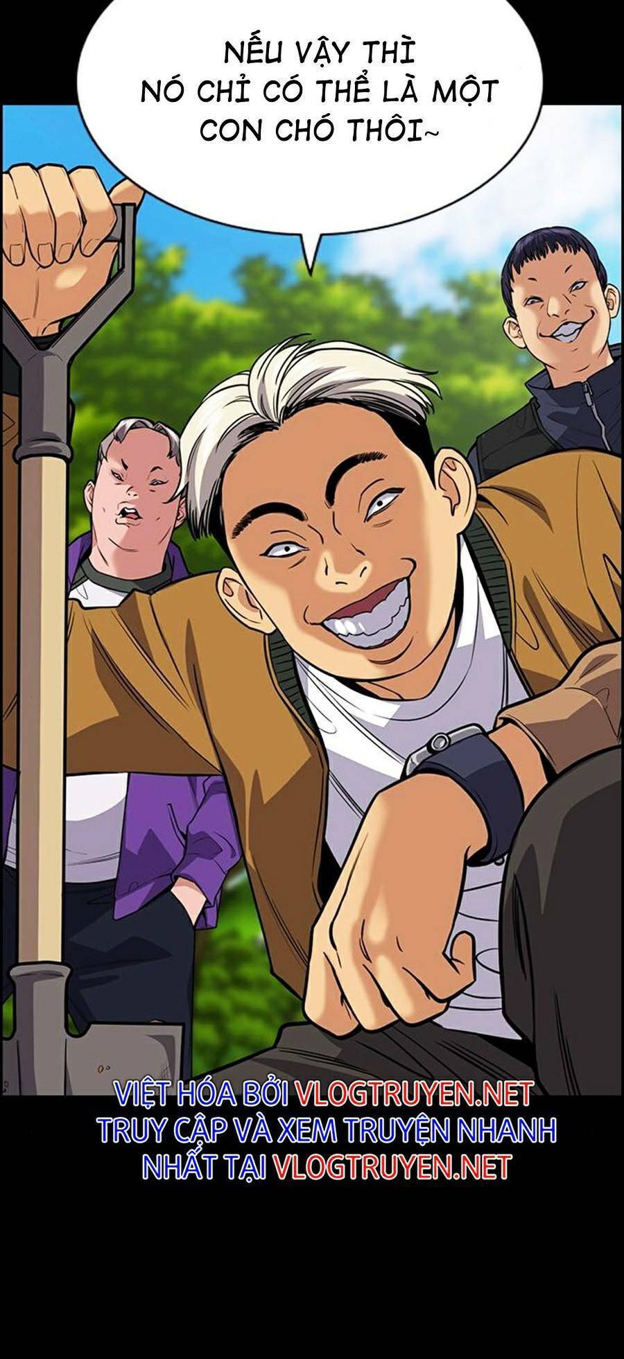 Giáo Dục Chân Chính Chap 73 - Next Chap 74