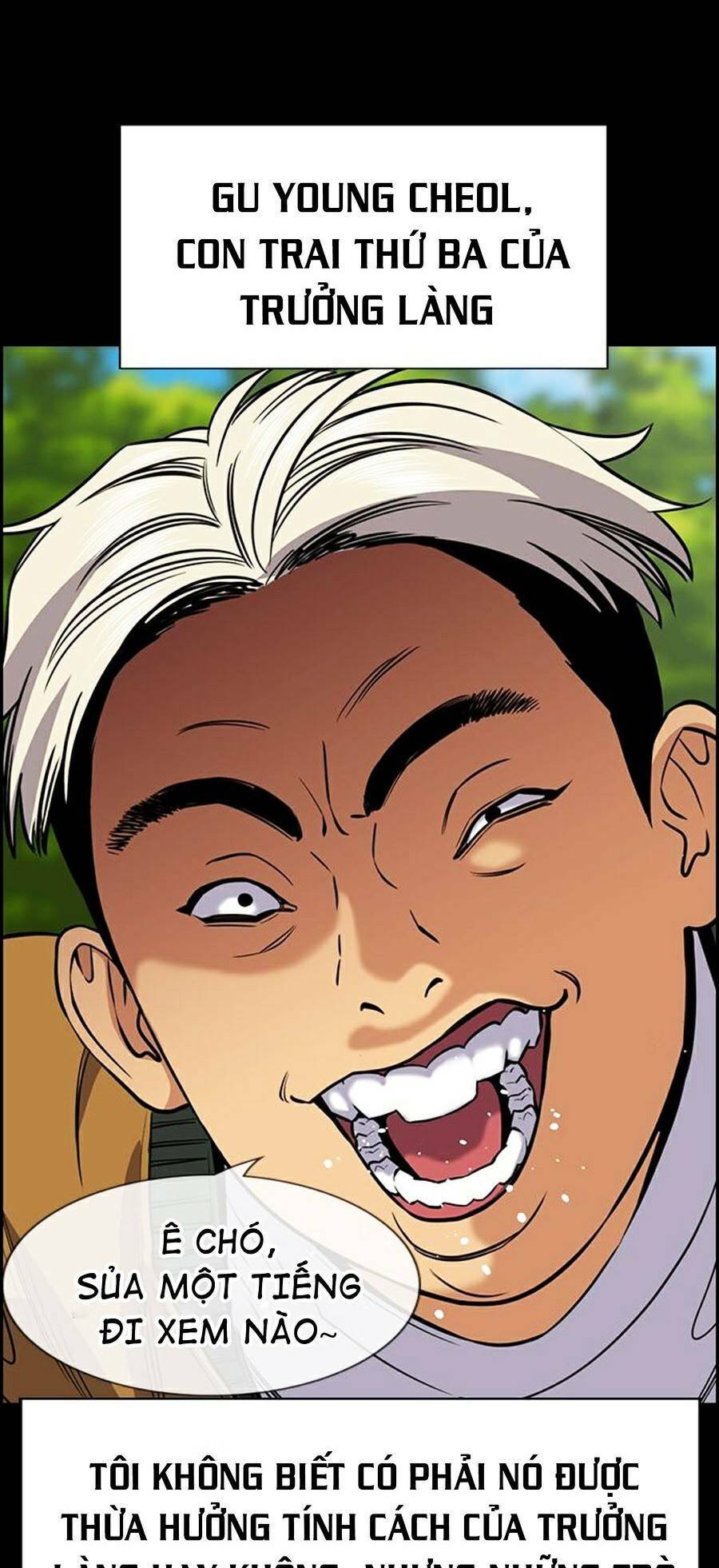 Giáo Dục Chân Chính Chap 73 - Next Chap 74