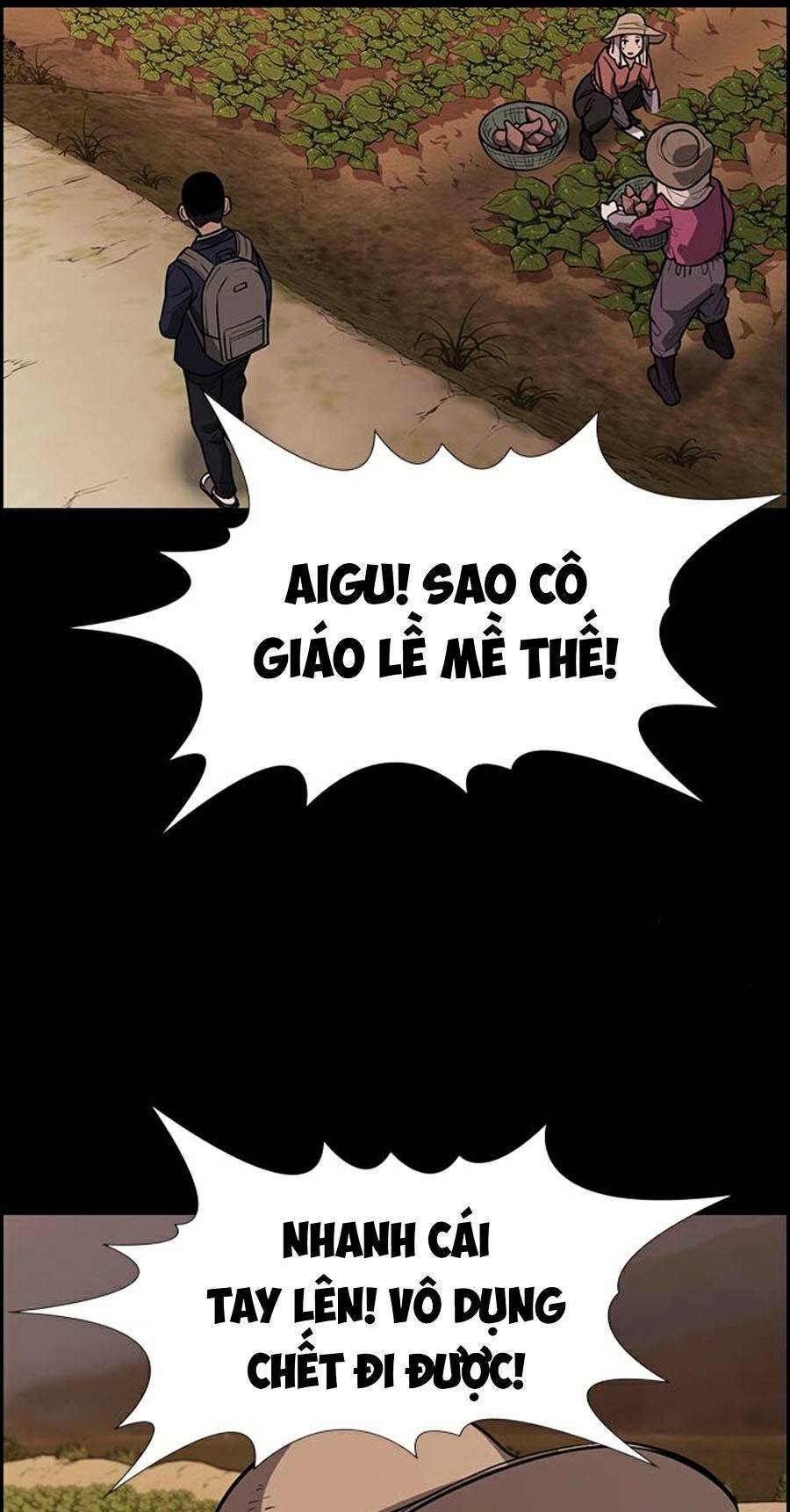 Giáo Dục Chân Chính Chap 73 - Next Chap 74