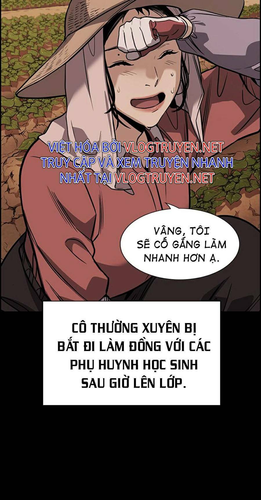 Giáo Dục Chân Chính Chap 73 - Next Chap 74
