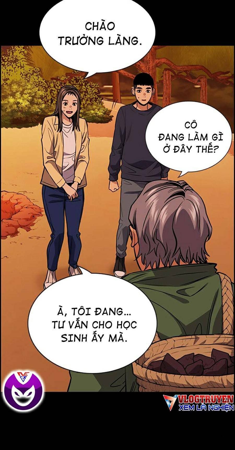 Giáo Dục Chân Chính Chap 73 - Next Chap 74