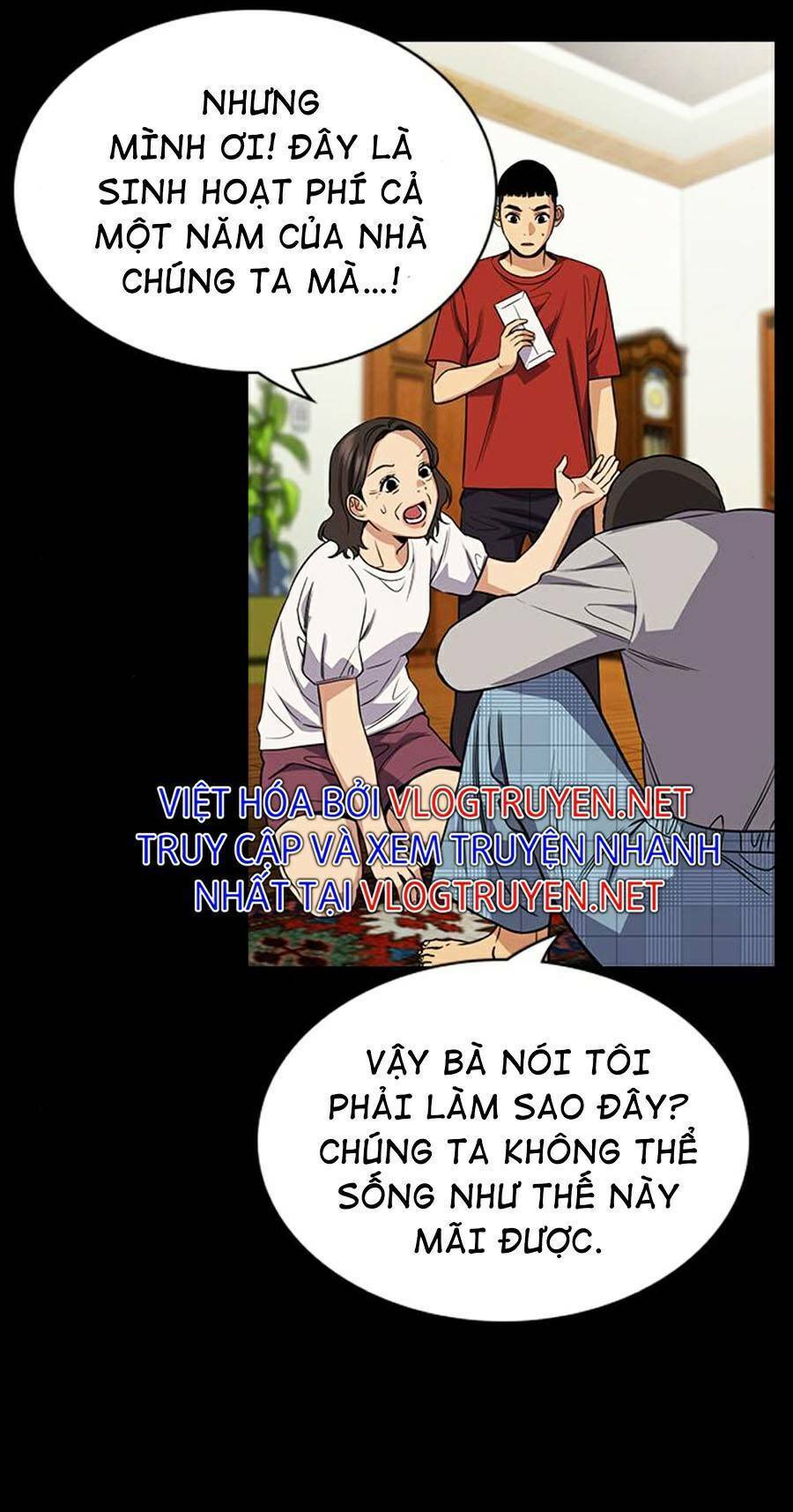 Giáo Dục Chân Chính Chap 73 - Next Chap 74