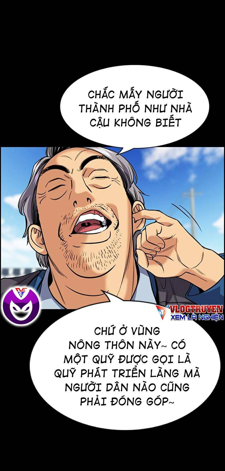 Giáo Dục Chân Chính Chap 73 - Next Chap 74