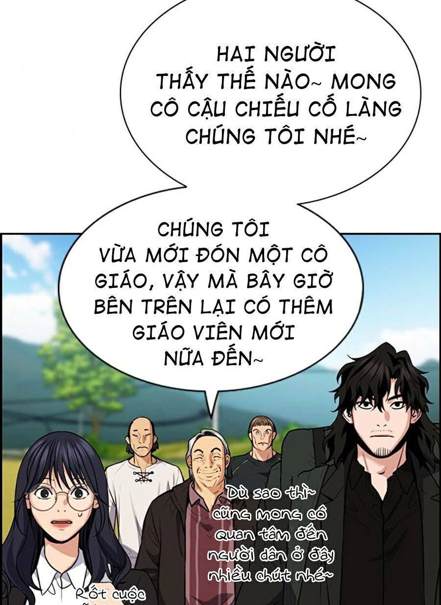 Giáo Dục Chân Chính Chap 74 - Next Chap 75