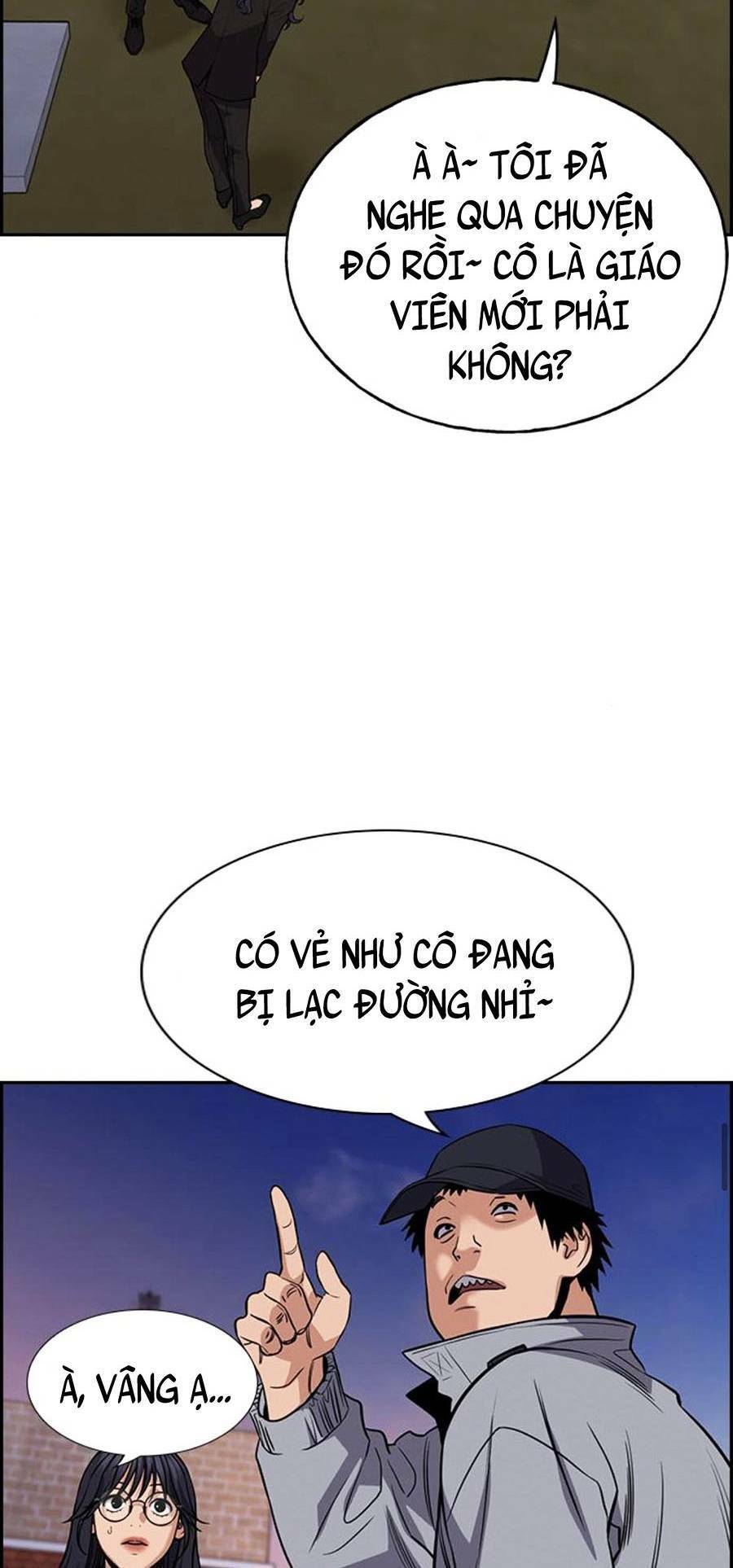 Giáo Dục Chân Chính Chap 75 - Next Chap 76