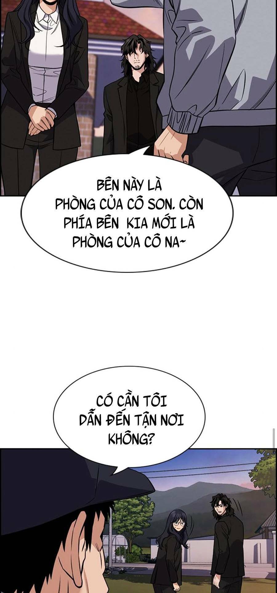 Giáo Dục Chân Chính Chap 75 - Next Chap 76
