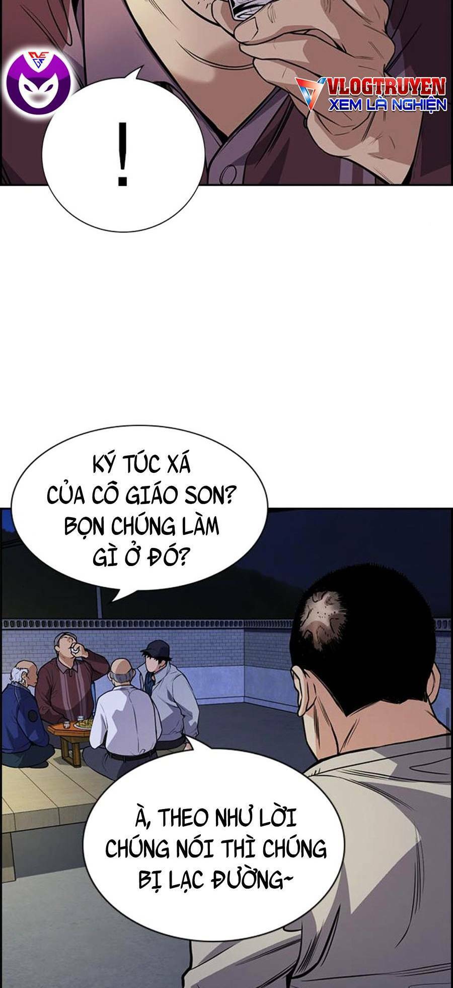 Giáo Dục Chân Chính Chap 75 - Next Chap 76