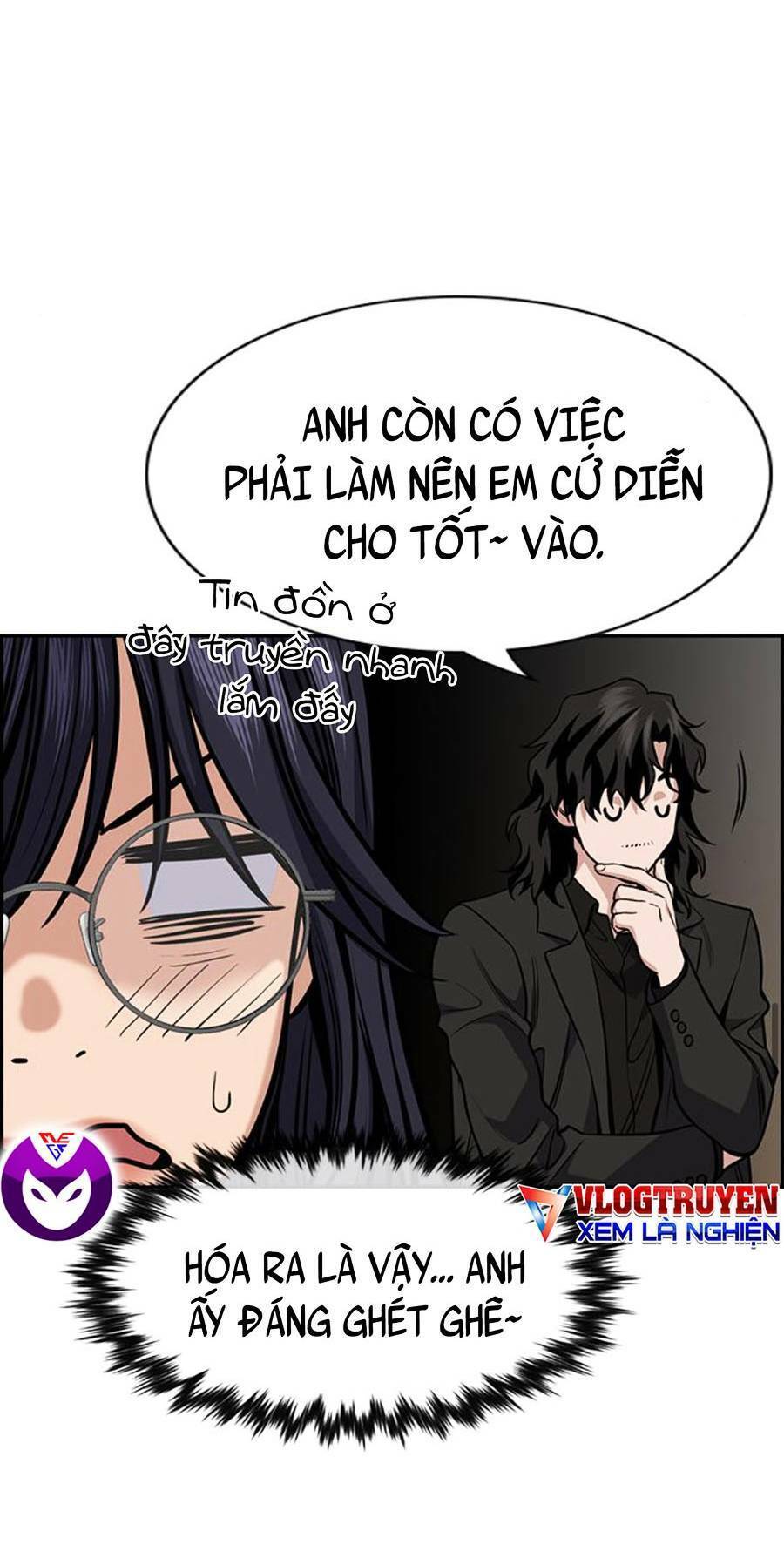 Giáo Dục Chân Chính Chap 75 - Next Chap 76