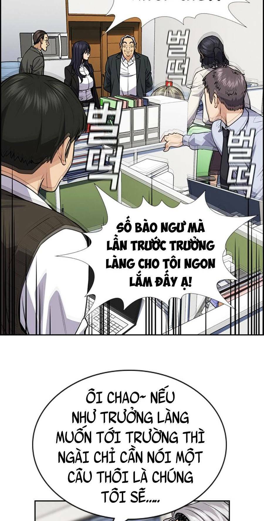 Giáo Dục Chân Chính Chap 75 - Next Chap 76