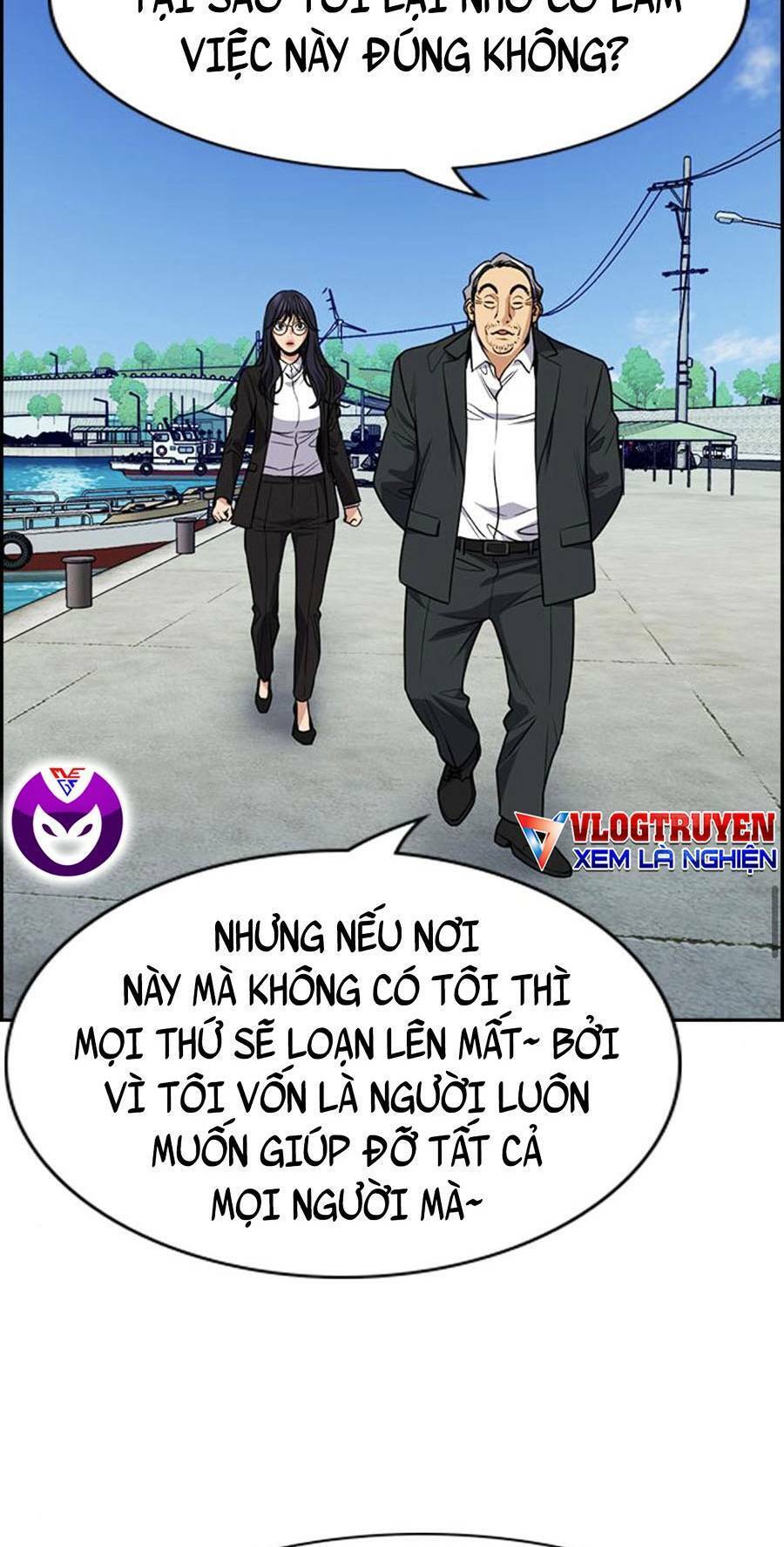 Giáo Dục Chân Chính Chap 75 - Next Chap 76