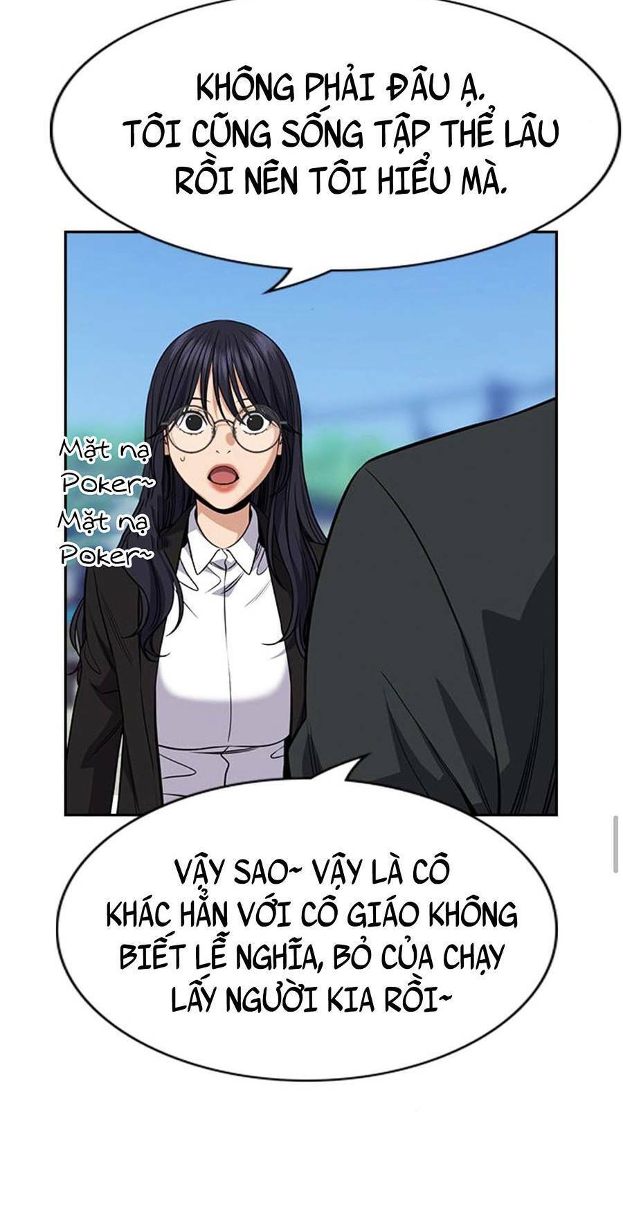 Giáo Dục Chân Chính Chap 75 - Next Chap 76