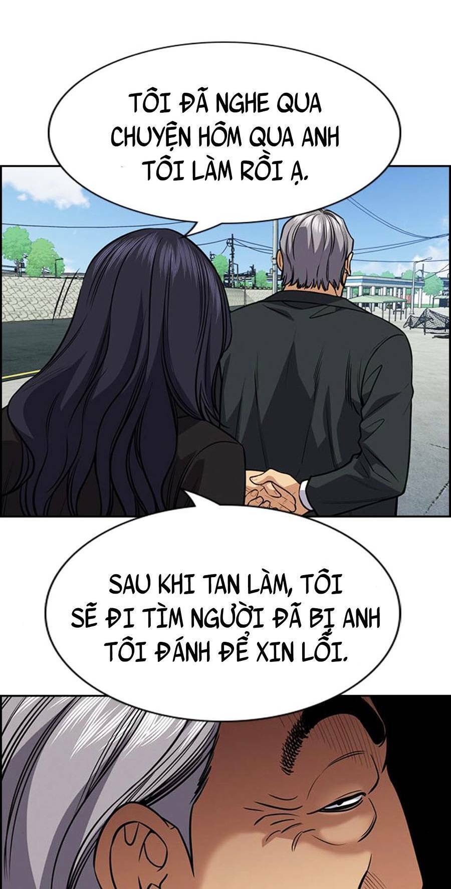 Giáo Dục Chân Chính Chap 75 - Next Chap 76