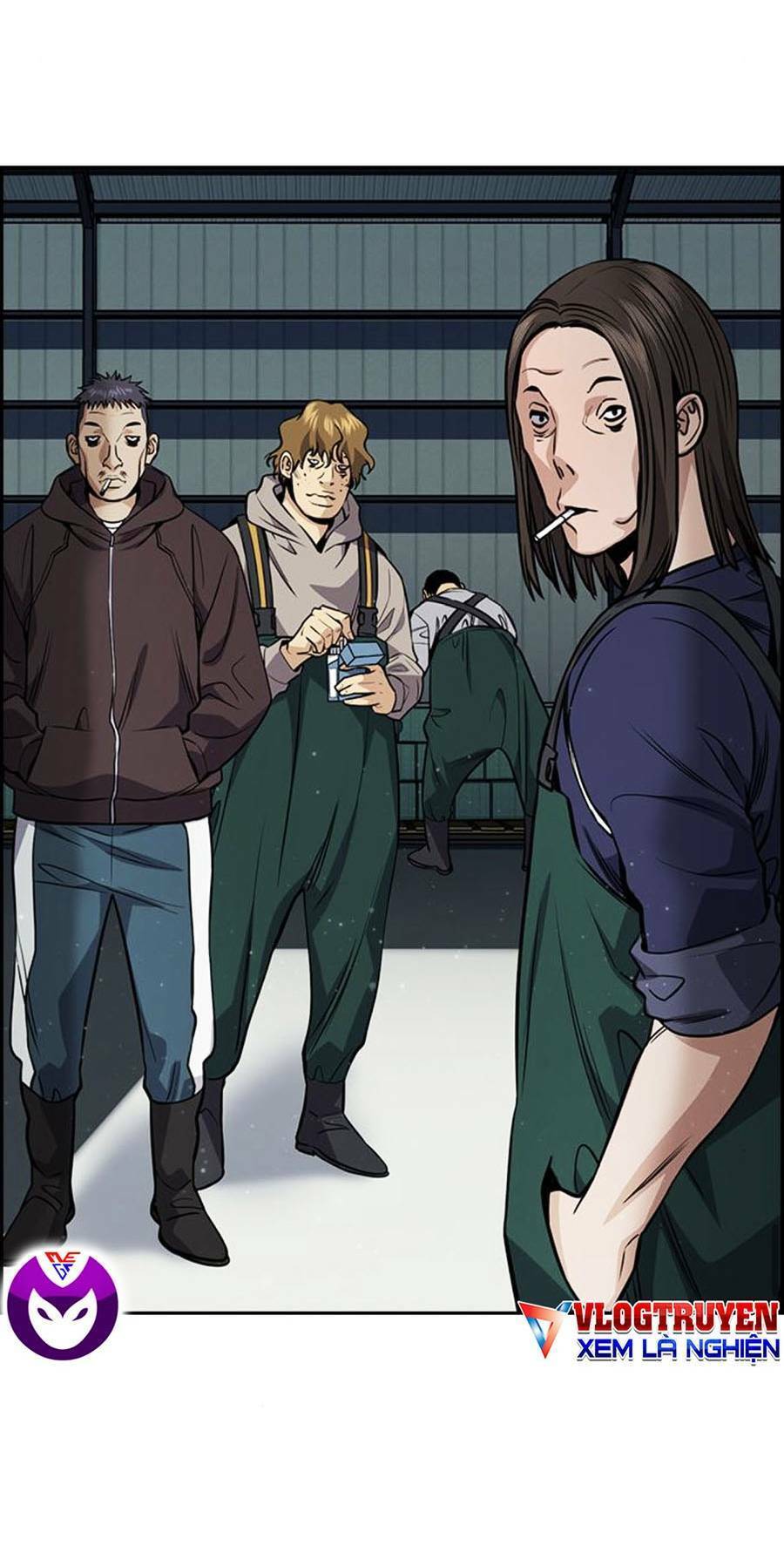 Giáo Dục Chân Chính Chap 75 - Next Chap 76