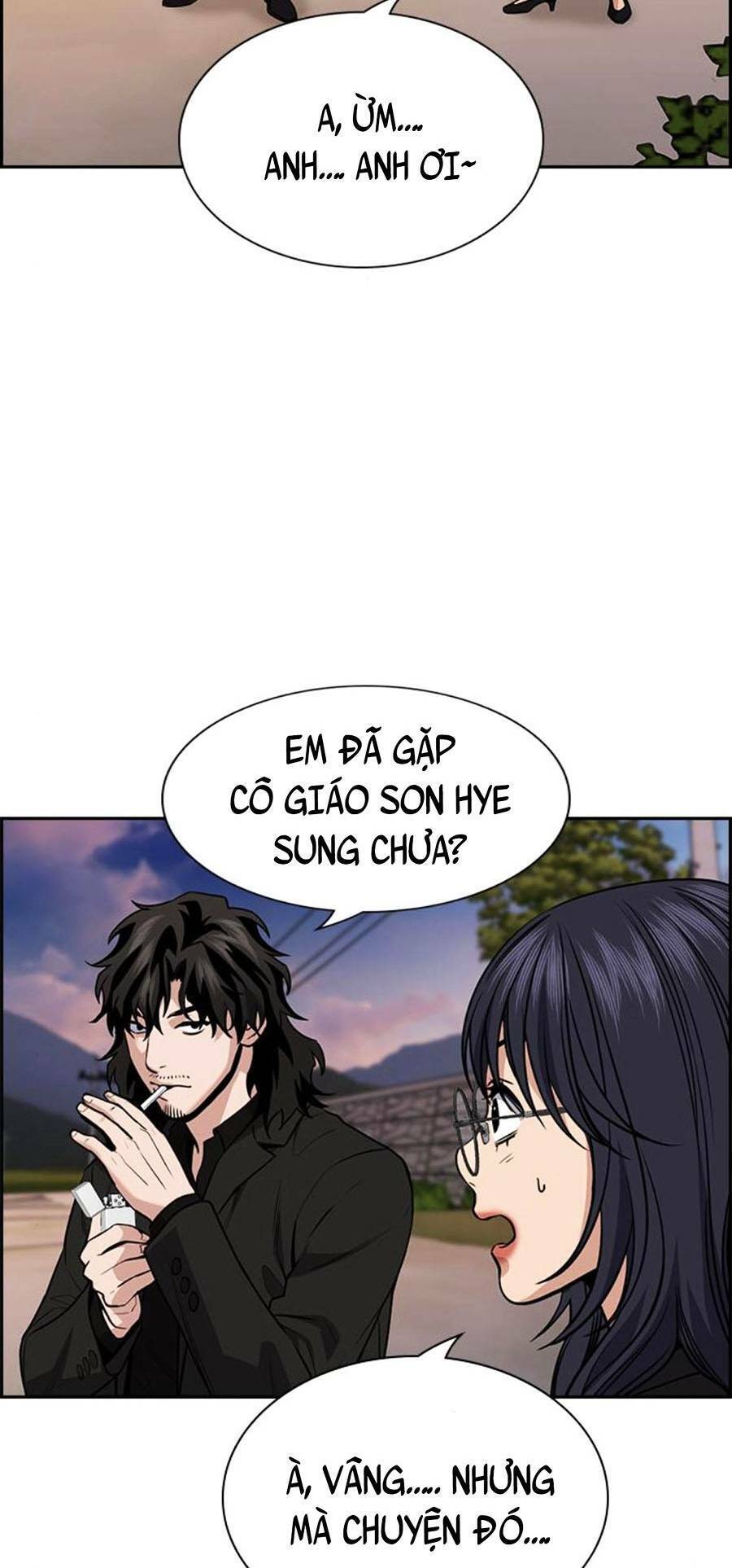 Giáo Dục Chân Chính Chap 75 - Next Chap 76