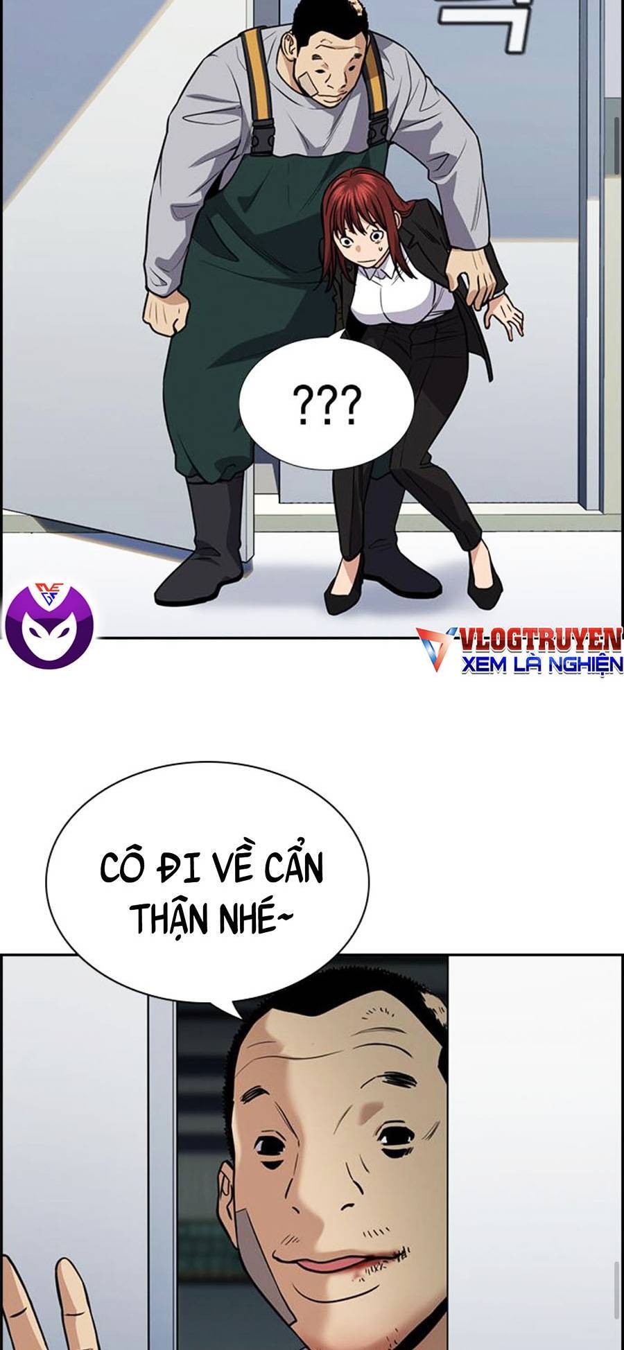 Giáo Dục Chân Chính Chap 76 - Next Chap 77
