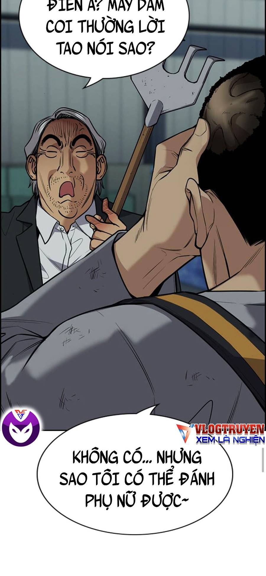 Giáo Dục Chân Chính Chap 76 - Next Chap 77