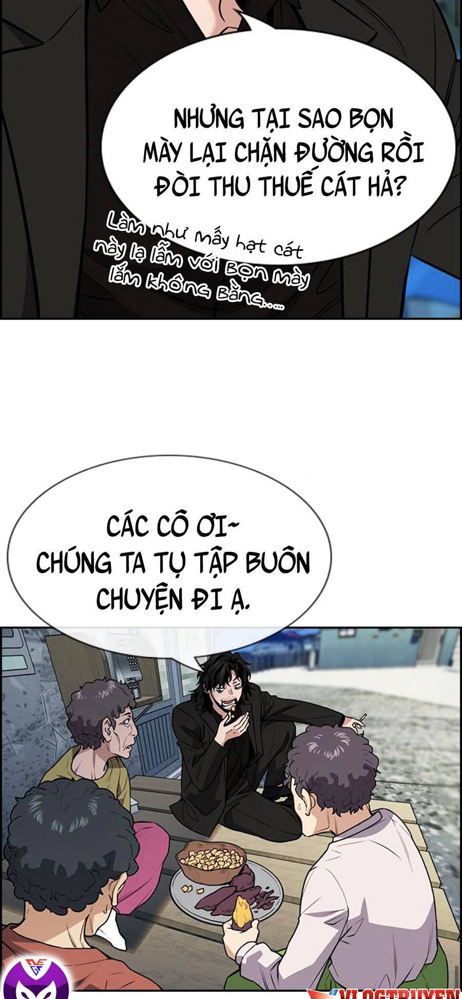 Giáo Dục Chân Chính Chap 76 - Next Chap 77