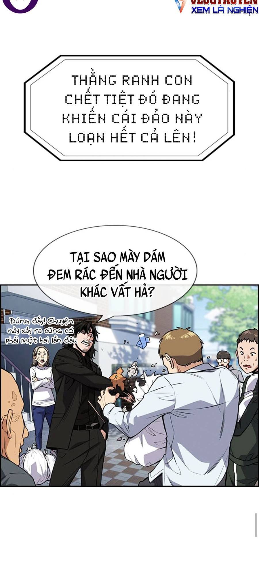Giáo Dục Chân Chính Chap 76 - Next Chap 77