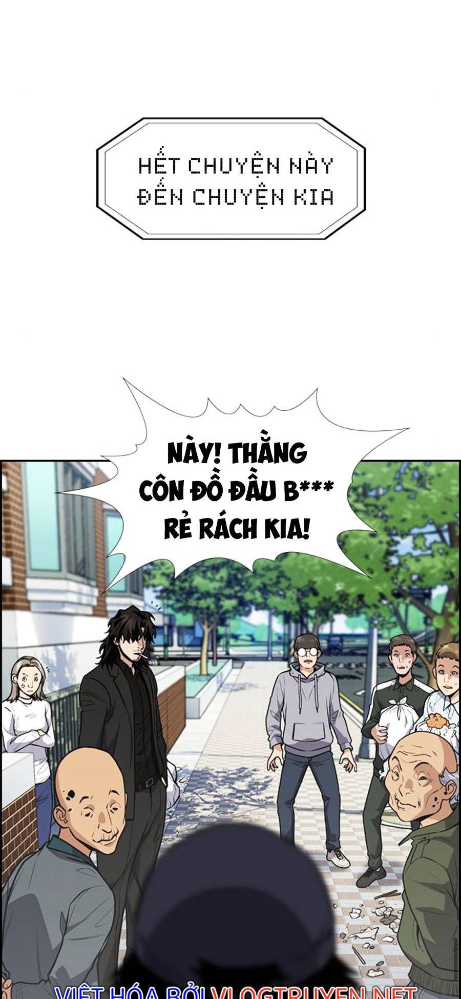 Giáo Dục Chân Chính Chap 76 - Next Chap 77